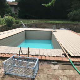 Installez facilement une piscine hors sol pour des heures de plaisir en famille Crepy-en-Valois